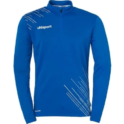 Imagen de uhlsport Score 26 1/4 Zip Top Hombre niño Sudadera sin Capucha Chaqueta Deportiva Sweatshirt Fitness Deporte fútbol Gym