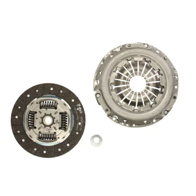 Imagen de VALEO KIT2P 832231 Kit de embrague con placa apriete embrague, sin desembrague central plato 215