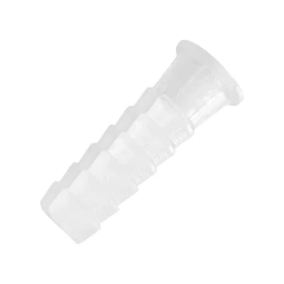 Imagen de Wolfpack LINEA PROFESIONAL 13050093 Taco Plástico Blanco 9 mm. (25 unidades), único
