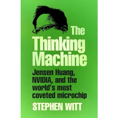 Imagen de The Thinking Machine