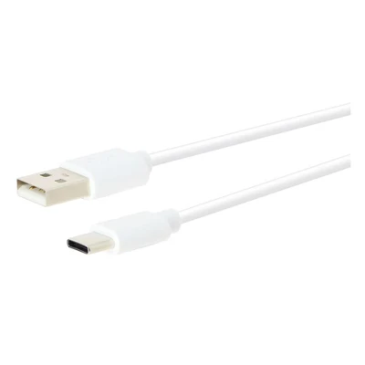 Imagen de Câble Edenwood 2,5m Blanc Usb