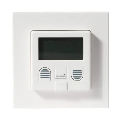 Imagen de Schellenberg Temporizador Plus para persiana Enrollable Control, 25572