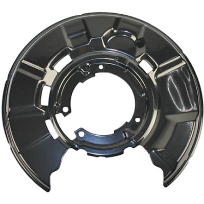 Imagen de METZGER 6115065 Chapa Protectora de Disco Freno Eje trasero izquierda BMW: 3 Coupé, Touring, 2 Coupé