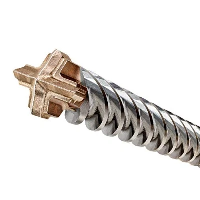 Imagen de DeWalt DT60818 QZ Broca SDS Max XLR de 4 cortes, 20 x 920 mm