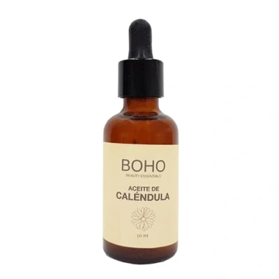 Imagen de Boho Aceite Vegetal Calendula Bio 50 ml 400