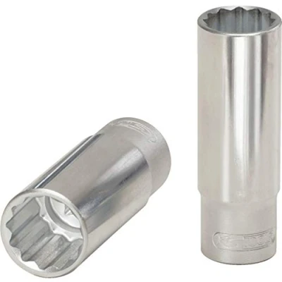 Imagen de KS Tools 917.1273 1/2&quot; Llave de vaso 12 cantos, larga, 27 mm