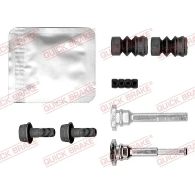 Imagen de QUICK BRAKE 113 0045X Juego de casquillos guía, pinza freno