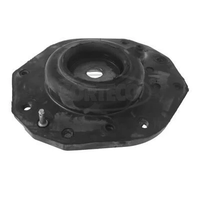 Imagen de CORTECO 80001508 Copela de amortiguador eje delantero, ambos lados sin rodamiento bolas CITROËN: Xsara Picasso, Berlingo / First I Furgón