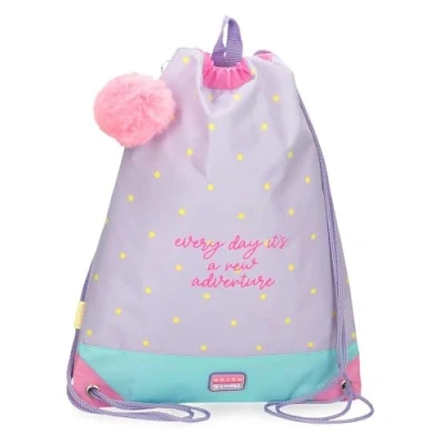 Imagen de Movom New Adventure Mochila Saco Multicolor 32x42 cms Poliéster 13,44L