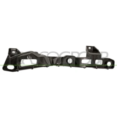 Imagen de PRASCO RN3271004 Soporte, parachoques Delante, izquierda RENAULT: CLIO 3