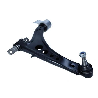 Imagen de MAXGEAR 72 6040 Barra oscilante, suspensión de ruedas debajo, Eje delantero, izquierda Brazo oscilante transversal Chapa acero