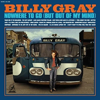 Imagen de Nowhere To Go (But Out Of My Mind) [Vinilo]