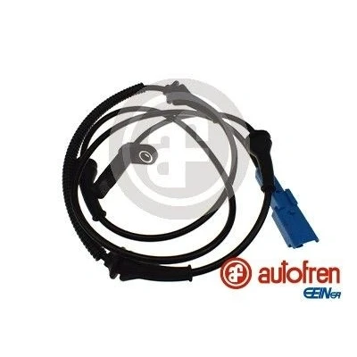 Imagen de AUTOFREN SEINSA DS0316 Sensor de ABS Eje delantero, derecha, izquierda activo 2 1187 PEUGEOT: 407 Berlina, SW, Coupé