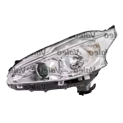 Imagen de VALEO ORIGINAL PART 044748 Faros PEUGEOT: 208 I Hatchback