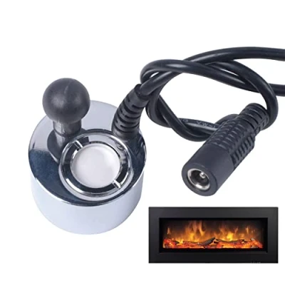 Imagen de Poweka Transductor compatible con Dimplex Opti Myst Electric Wall Fire Reemplaza RM 1220