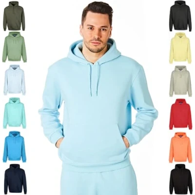 Imagen de RIPT Essentials RCSWT763 Sudadera con capucha y suave para hombre