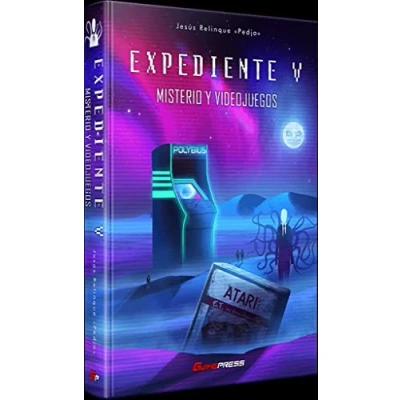 Imagen de Expediente V: Misterio y Videojuegos (SIN COLECCION)