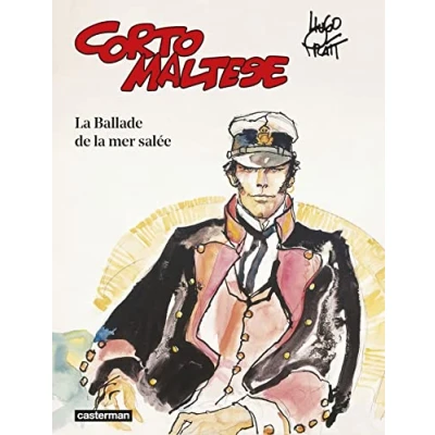 Imagen de la ballade de mer salée