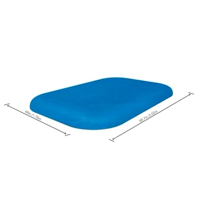 Imagen de Bestway 8321626 Cobertor Para Piscina Rectangular Inflable 262x175 cm