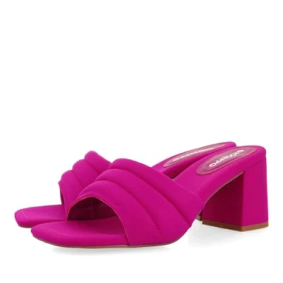 Imagen de Gioseppo Bucoda Sandalias, Mujer, Talla: 38, Fuxia Tela