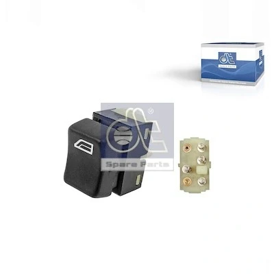 Imagen de Interruptor, elevalunas DT 2.25308