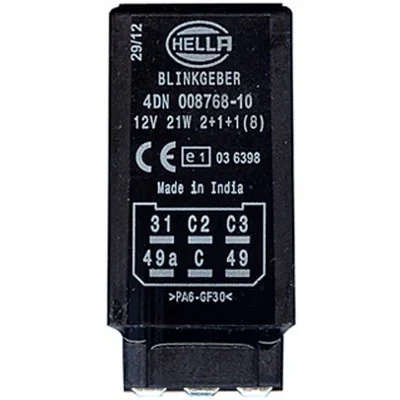 Imagen de HELLA 4DN 008 768 101 Relé de intermitencia