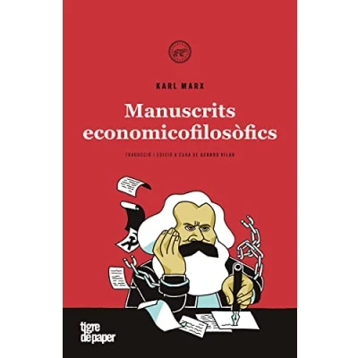Imagen de Manuscrits economicofilosòfics (ASSAIG)