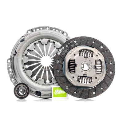 Imagen de VALEO KIT3P 826362 Kit de embrague con placa apriete plato embrague, cojinete desembrague 200 SEAT: Ibiza 3, 4