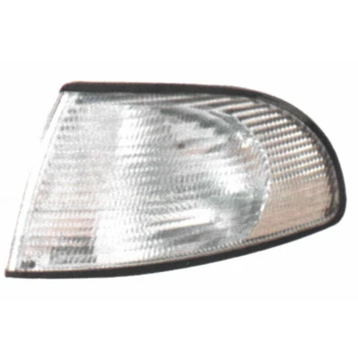 Imagen de PRASCO AD0174014 Intermitente blanco Delante, izquierda con portalámparas AUDI: A4 B5 Avant, Berlina