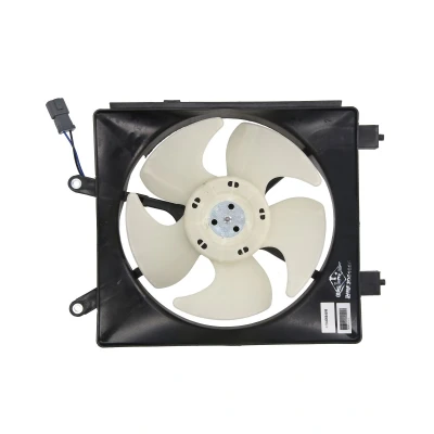 Imagen de NRF 47044 Ventilador de radiador 280 12 140 con bastidor (armazón)