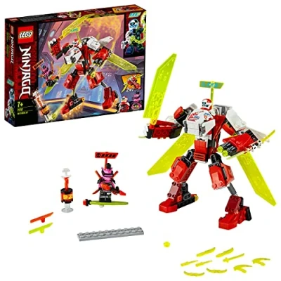 Imagen de LEGO 71707 Ninjago Robot Jet de Kai