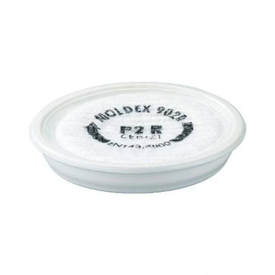 Imagen de Indust.starter moldex Filtro particulas p2 (20u)
