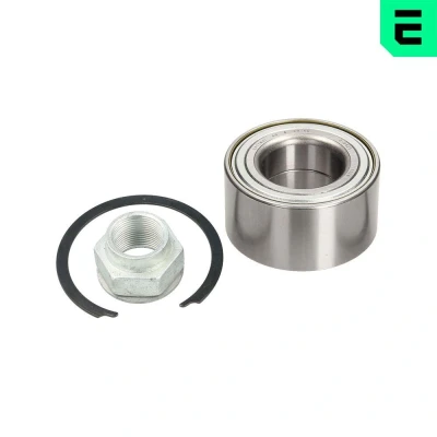 Imagen de OPTIMAL 801838 Juego de cojinete rueda Eje delantero con anillo sensor magnético incorporado 72,04 FIAT: Fiorino III Furgón / Familiar
