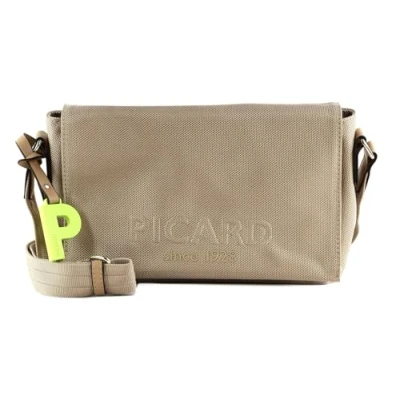 Imagen de Picard Damas Lucky One Equipaje de mano, arena, talla única, Bolsos mano