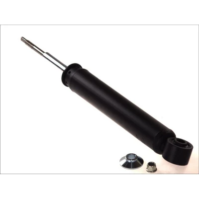 Imagen de KYB Excel G 349055 Amortiguador Eje delantero Presión de gas Bitubular telescópico Espiga arriba, Anillo inferior MERCEDES BENZ: Clase ML