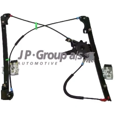 Imagen de Jp Group Elevalunas Delante, izquierda eléctrico sin electromotor 1188100870 VOLKSWAGEN: GOLF 3, 3 Variant, Vento