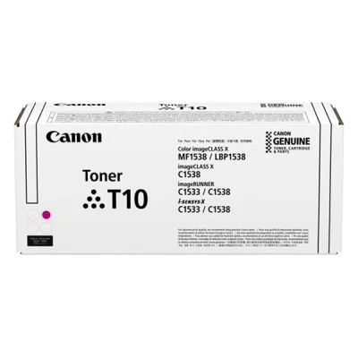 Imagen de Canon T10 Magenta original Tonerpatrone (4564C001)
