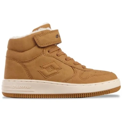 Imagen de LOTTO Paliot Fur K, Zapatillas, Wheat Offwhite, 30 EU