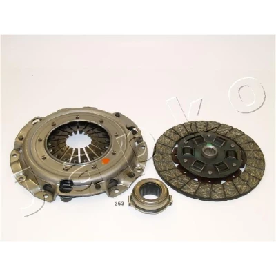 Imagen de JAPKO 92353 Kit de Embrague 225 MAZDA: 6 Familiar, Berlina