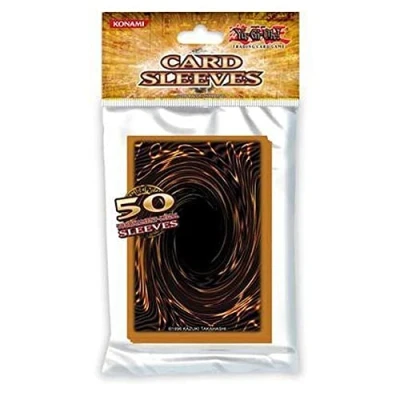 Imagen de Konami TCGACC197 Dark Hex Card Funda para mazo