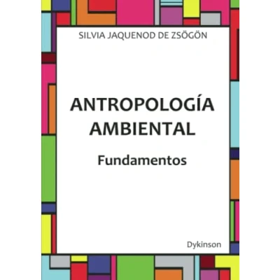 Imagen de Antropología ambiental. Fundamentos (SIN COLECCION)