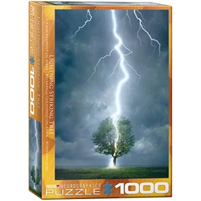 Imagen de Eurographics Rompecabezas, 1000 Piezas (EG60004570)