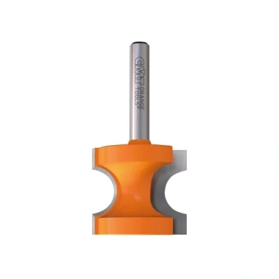 Imagen de CMT Orange Tools 954.004.11 Fresa semicircular hm s 8 d 28.6 r 6.4