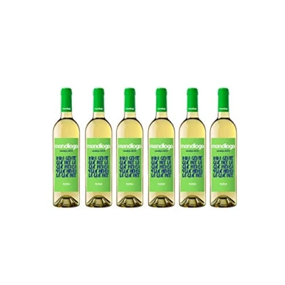 Imagen de Monólogo Blanco Verdejo Rueda 6 Botellas de 750 ml Total: 4500