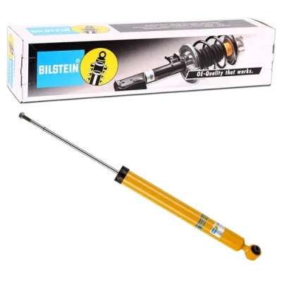 Imagen de BILSTEIN B6 Performance 19 224527 amortiguador Eje trasero Presión de gas Bitubular sin soporte ballesta Anillo inferior, Espiga arriba
