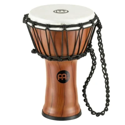 Imagen de MEINL Percussion JRD Djembe 7&quot; Twisted Amber, TA