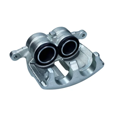 Imagen de MAXGEAR 82 1652 Pinza de freno eje delantero, derecha, delante Hierro fundido FIAT: Scudo II Furgón, II, CITROËN: Jumpy Furgoneta