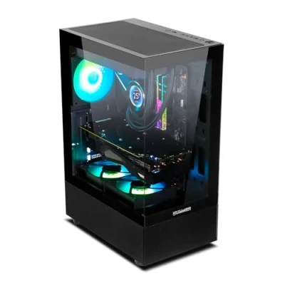 Imagen de Epical Q Ordenador sobremesa Gaming Scalp Intel Core I7 14700KF, 32GB DDR5, 2TB SSD NVME, RTX 4070 Super + Windows 11 Home