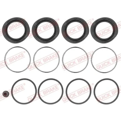 Imagen de QUICK BRAKE 114 0098 Kit de Reparación Frenos 43 TOYOTA: HILUX 3 Pick up, Land Cruiser 80, 6 LEXUS: LS II