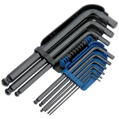 Imagen de Draper 8380 Llave Allen (pack de 9)